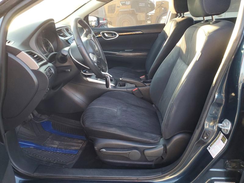 Photo 7 from auction – 2016 NISSAN SENTRA S with VIN 3N1AB7AP0GL653947