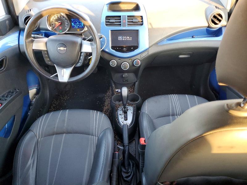 Photo 8 from auction – 2014 CHEVROLET SPARK 1LT with VIN KL8CD6S9XEC552779