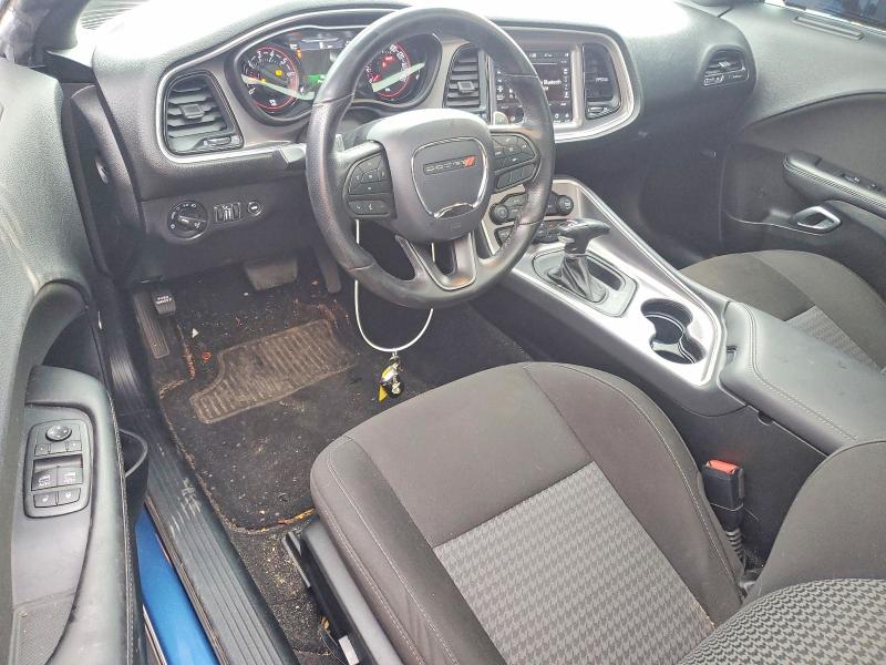 Photo 8 from auction – 2020 DODGE CHALLENGER with VIN 2C3CDZJG6LH132850