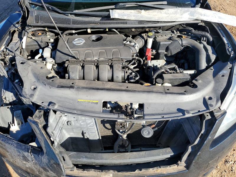 Photo 11 from auction – 2013 NISSAN SENTRA with VIN 3N1AB7AP5DL615030