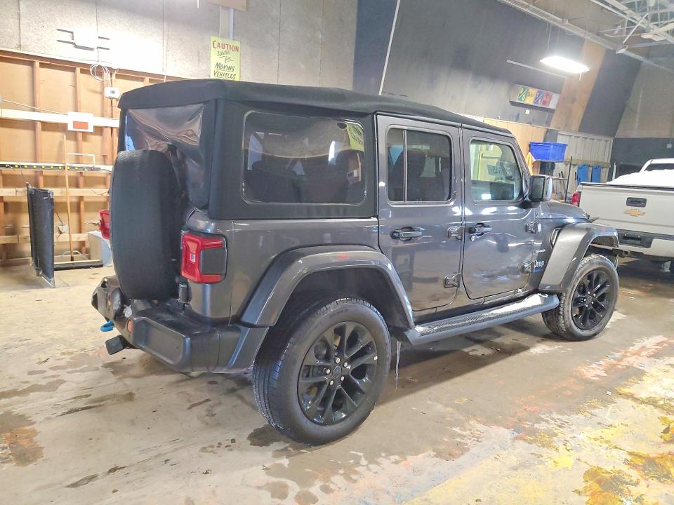 Photo 3 from auction – 2024 JEEP WRANGLER with VIN 1C4RJXP69RW229973