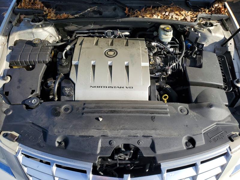 Photo 11 from auction – 2007 CADILLAC DTS with VIN 1G6KD57Y17U236183