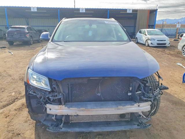 Zdjęcie 5 z aukcji – 2013 AUDI Q5 PREMIUM z VIN WA1LFAFP2DA084144