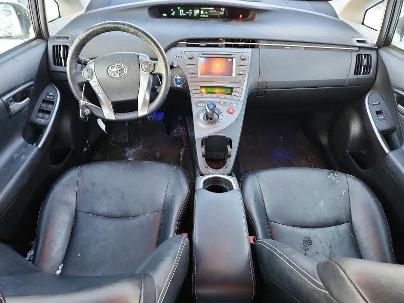 Photo 8 from auction – 2015 TOYOTA PRIUS with VIN JTDKN3DU3F0420840