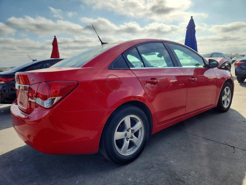 Photo 3 from auction – 2014 CHEVROLET CRUZE LT with VIN 1G1PC5SB4E7250964