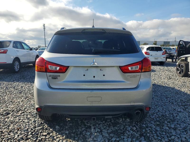 Photo 6 from auction – 2013 MITSUBISHI OUTLANDER with VIN 4A4AP5AU6DE023315