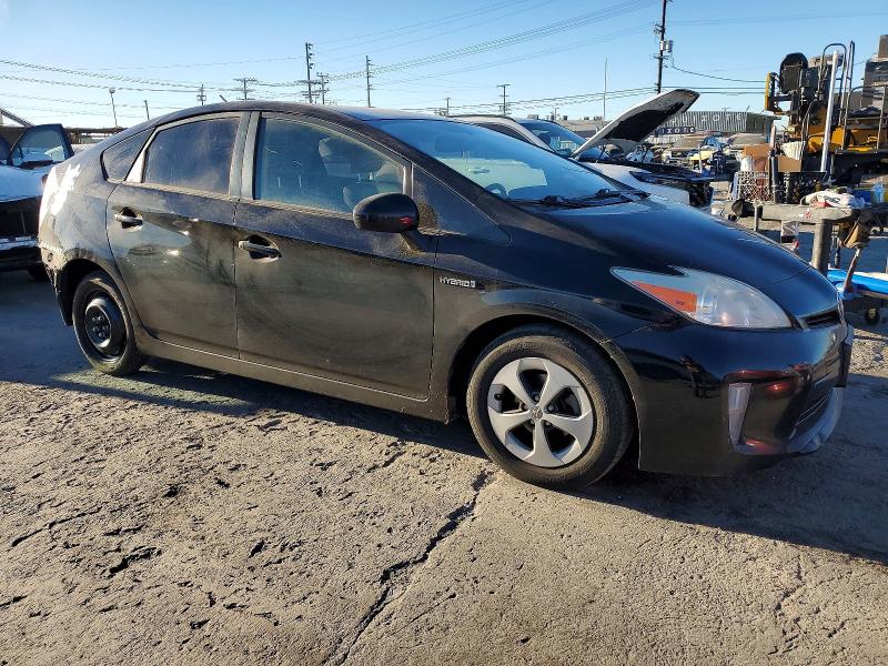 Photo 4 from auction – 2015 TOYOTA PRIUS with VIN JTDKN3DU3F1974258