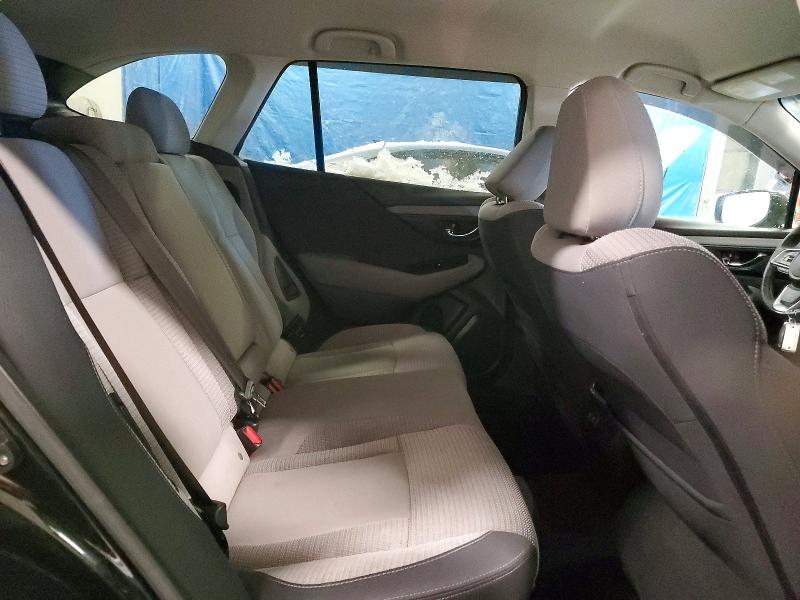 Photo 11 from auction – 2020 SUBARU OUTBACK PR with VIN 4S4BTACC7L3135812