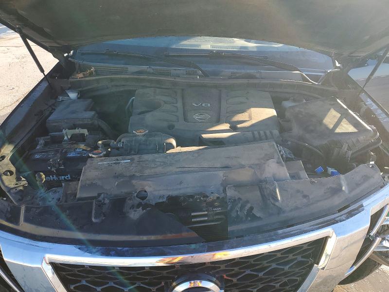Photo 12 from auction – 2019 NISSAN ARMADA SV with VIN JN8AY2NC8KX509263