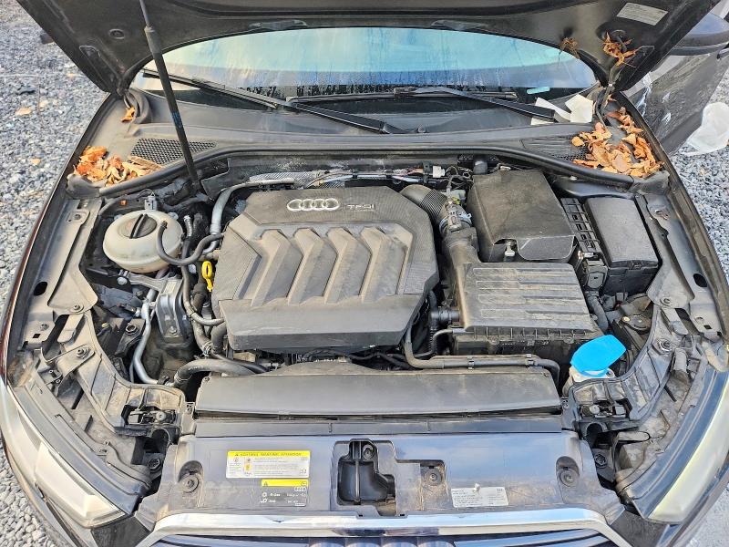 Photo 11 from auction – 2017 AUDI A3 with VIN WAUAUGFF3H1029329