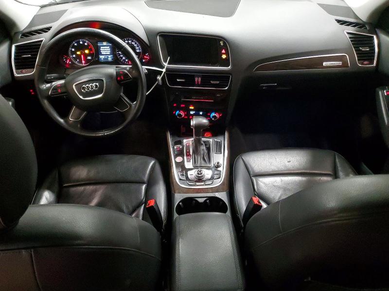 Photo 8 from auction – 2014 AUDI Q5 PREMIUM with VIN WA1LFAFP6EA066036