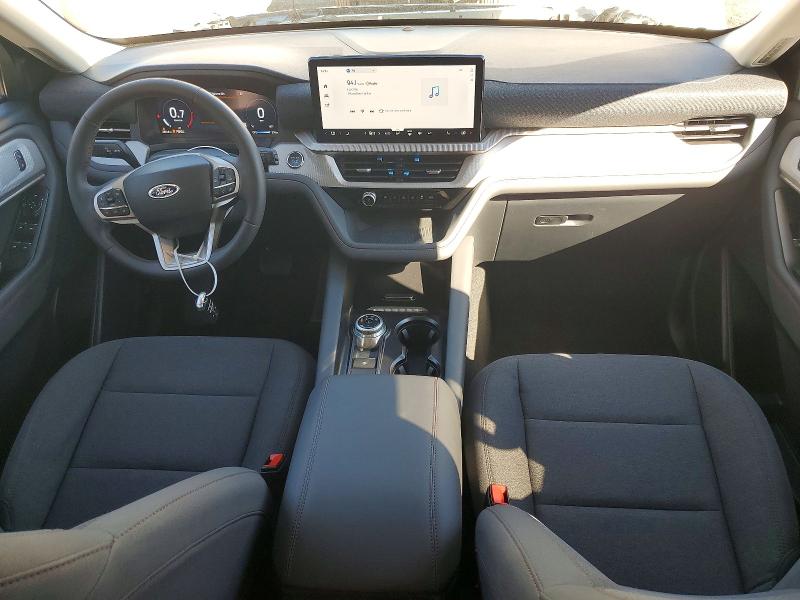 Photo 8 from auction – 2025 FORD EXPLORER A with VIN 1FMUK7DH2SGC93751