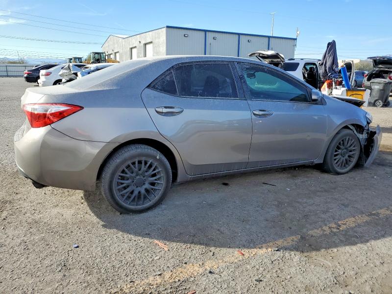 Photo 3 from auction – 2014 TOYOTA COROLLA with VIN 5YFBURHE4EP109088