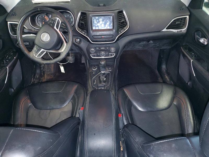 Photo 8 from auction – 2019 JEEP CHEROKEE with VIN 1C4PJMLN3KD231402