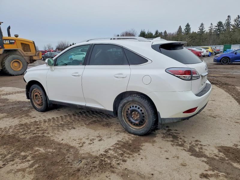 Photo 2 from auction – 2015 LEXUS RX 350 BAS with VIN 2T2BK1BA1FC341299