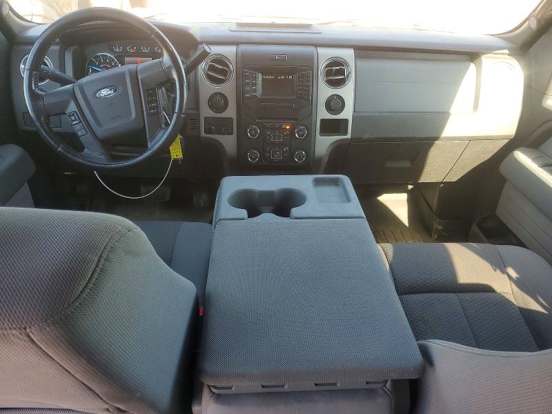 Photo 8 from auction – 2013 FORD F150 SUPER with VIN 1FTFW1ET8DKF26341