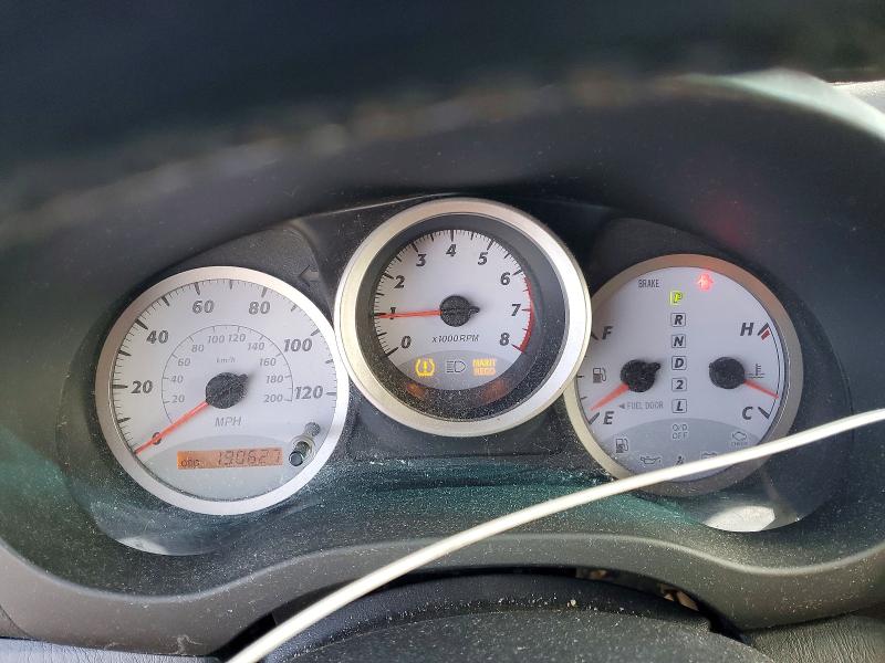 Photo 9 from auction – 2005 TOYOTA RAV4 with VIN JTEGD20V350061341