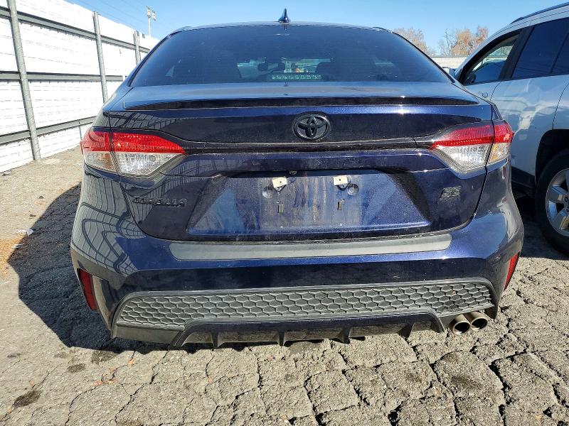 Photo 6 from auction – 2022 TOYOTA COROLLA with VIN 5YFS4MCE3NP128581
