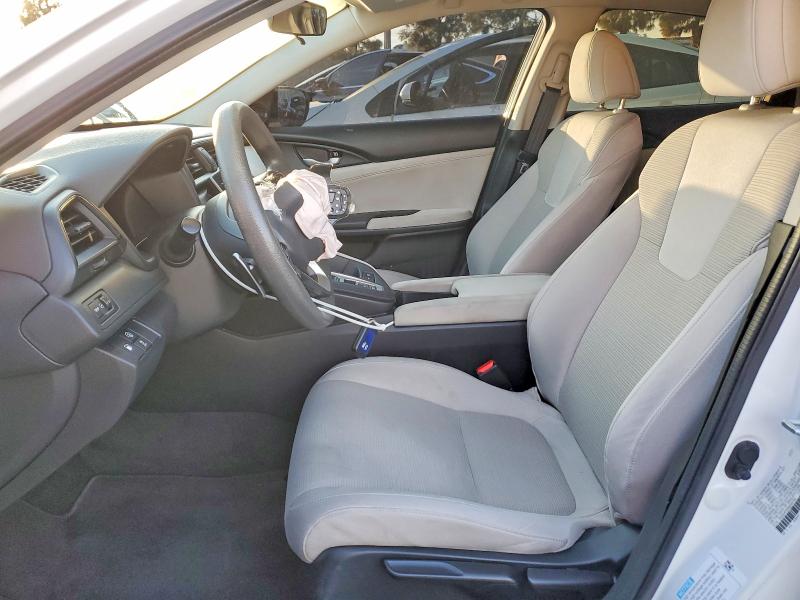 Photo 7 from auction – 2022 HONDA INSIGHT with VIN 19XZE4F55NE002764