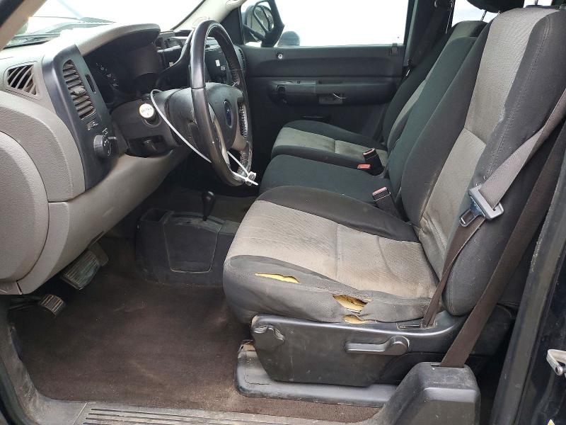 Photo 7 from auction – 2008 CHEVROLET SILVERADO with VIN 1GCEK19C68Z308526