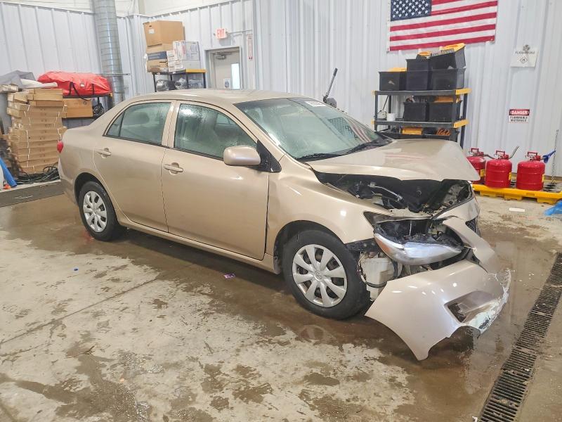 Photo 4 from auction – 2010 TOYOTA COROLLA with VIN 2T1BU4EE6AC416232