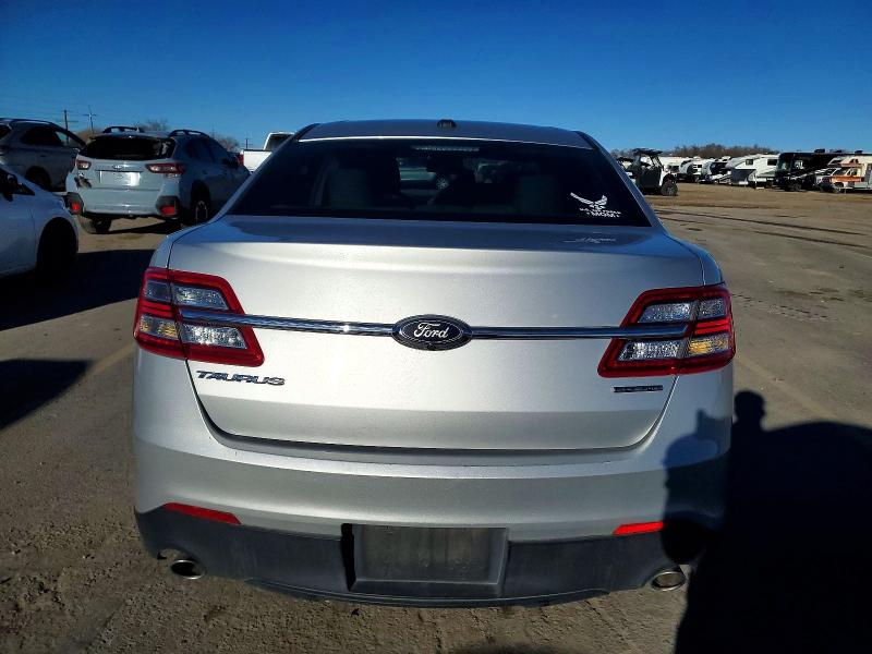 Photo 6 from auction – 2017 FORD TAURUS with VIN 1FAHP2D88HG126285