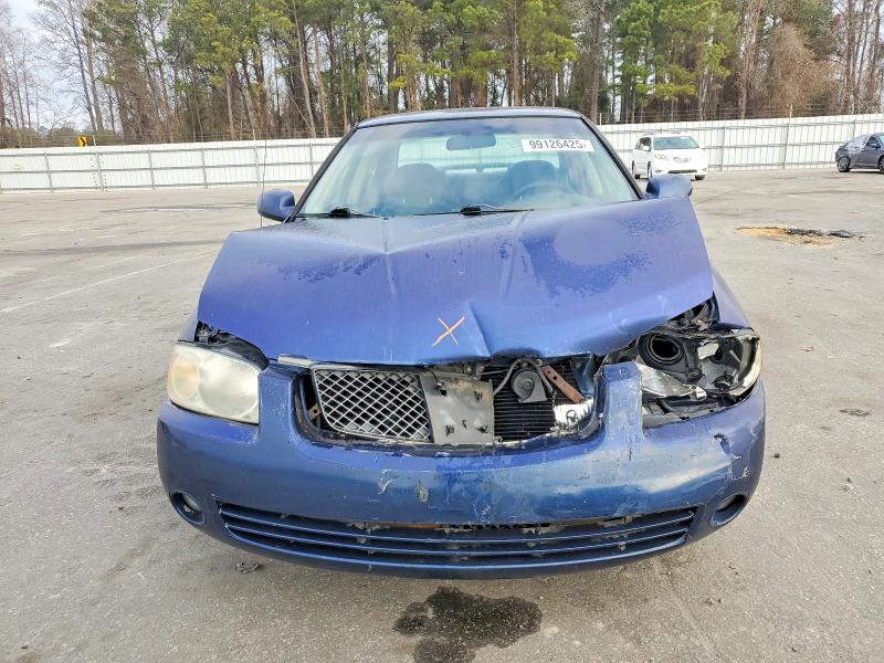 Photo 5 from auction – 2005 NISSAN SENTRA with VIN 3N1CB51D45L555343