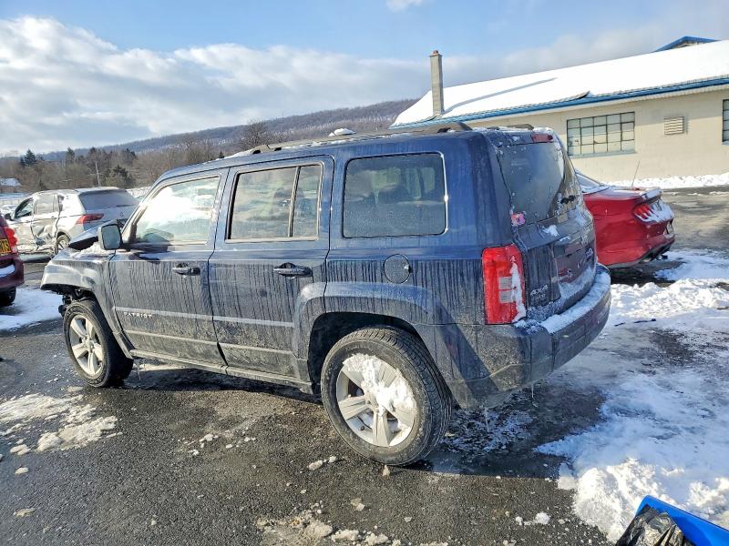 Photo 2 from auction – 2013 JEEP PATRIOT with VIN 1C4NJRBB9DD145672