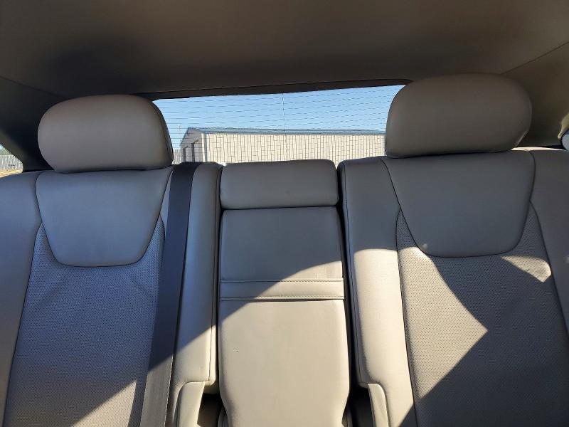 Photo 10 from auction – 2014 LEXUS RX 350 with VIN 2T2ZK1BA7EC138396