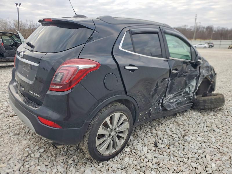 Photo 3 from auction – 2018 BUICK ENCORE with VIN KL4CJASB2JB530758