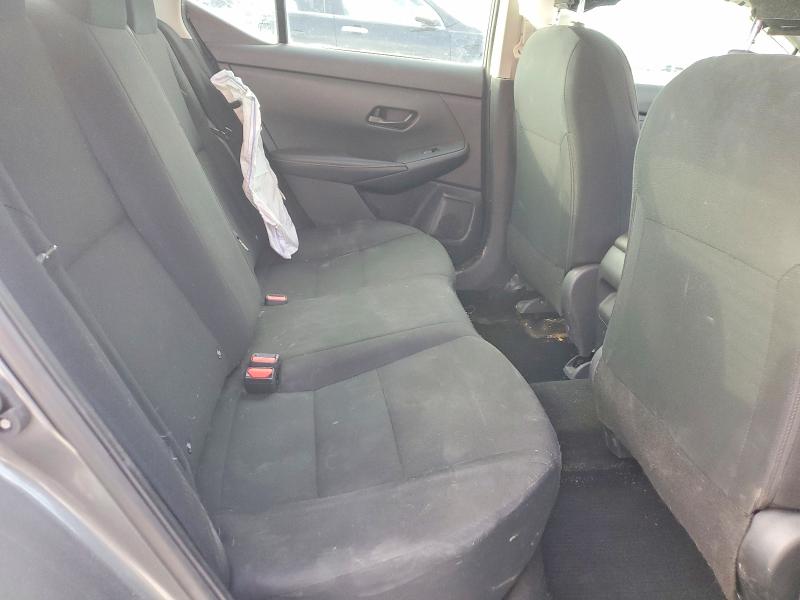 Photo 10 from auction – 2024 NISSAN SENTRA with VIN 3N1AB8BV4RY249798