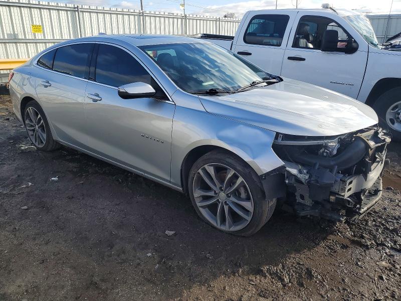 Photo 4 from auction – 2016 CHEVROLET MALIBU with VIN 1G1ZH5SX0GF164131
