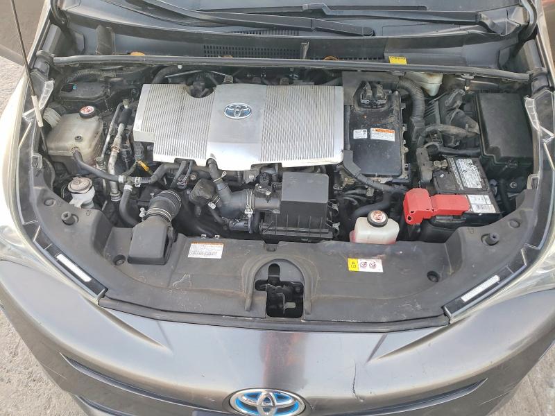 Photo 11 from auction – 2016 TOYOTA PRIUS with VIN JTDKARFU1G3024935