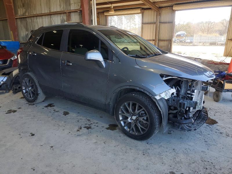 Photo 4 from auction – 2020 BUICK ENCORE with VIN KL4CJ1SB7LB002121