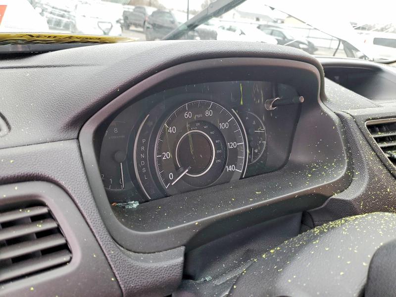 Photo 9 from auction – 2015 HONDA CR-V with VIN 5J6RM4H5XFL035763