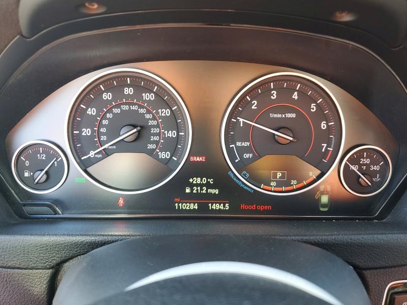 Photo 9 from auction – 2018 BMW 330 I with VIN WBA8B9G55JNU98975