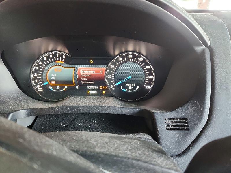 Photo 9 from auction – 2017 FORD EXPLORER P with VIN 1FM5K8HT7HGB64471
