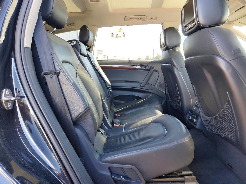 Photo 10 from auction – 2010 AUDI Q7 PREMIUM with VIN WA1LMAFE9AD001839