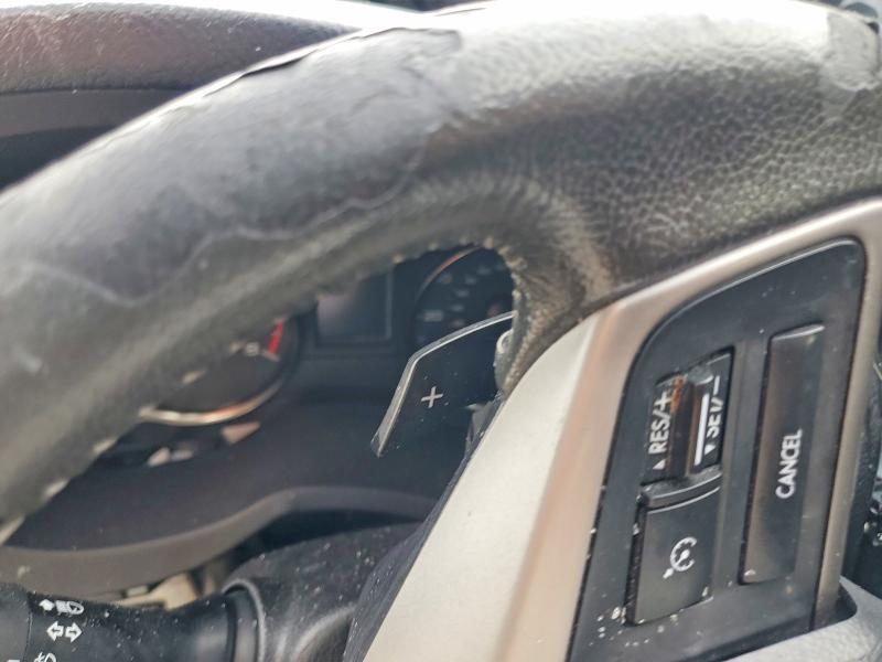 Photo 9 from auction – 2015 SUBARU IMPREZA SP with VIN JF1GPAT67F8281018