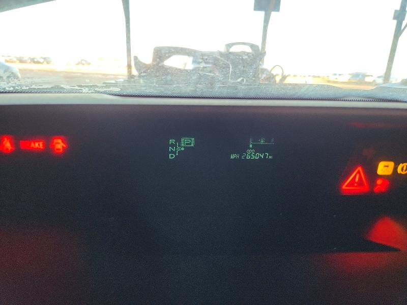 Photo 9 from auction – 2008 TOYOTA PRIUS with VIN JTDKB20U187696274