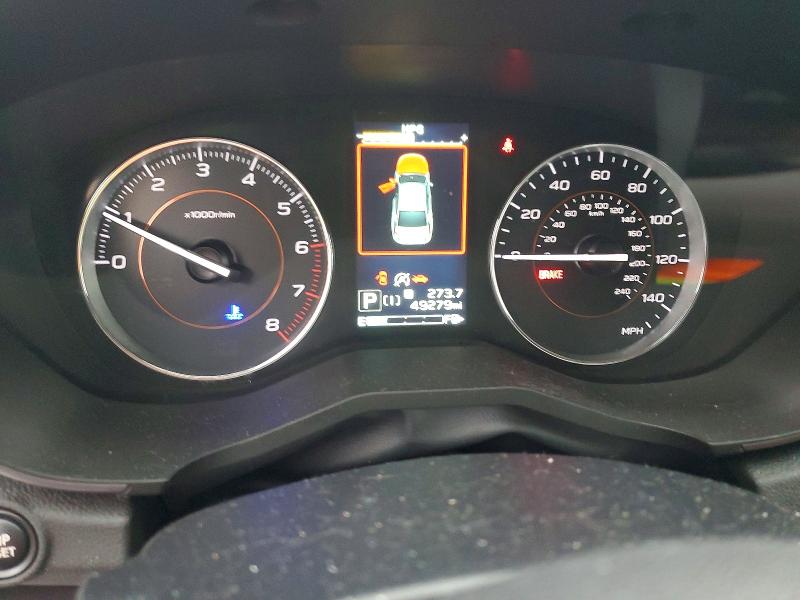Photo 9 from auction – 2023 SUBARU CROSSTREK with VIN JF2GTHMC2PH275312