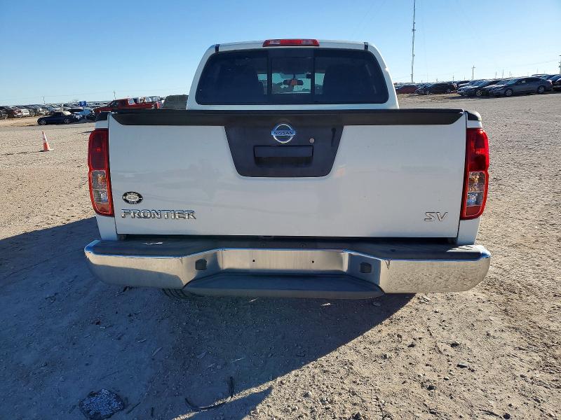 Photo 6 from auction – 2019 NISSAN FRONTIER S with VIN 1N6AD0ER0KN704752