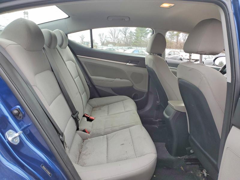 Photo 10 from auction – 2019 HYUNDAI ELANTRA with VIN 5NPD84LF3KH409987