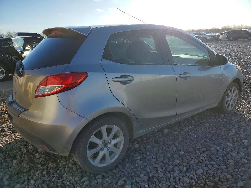 صورة رقم 3 من المزاد - 2014 MAZDA MAZDA2 TOU مع VIN JM1DE1LY1E0174709
