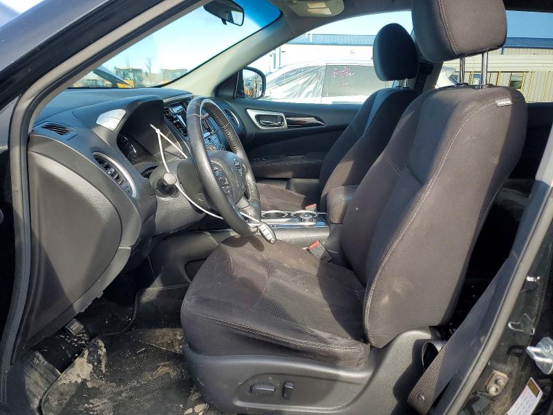 Photo 7 from auction – 2014 NISSAN PATHFINDER with VIN 5N1AR2MMXEC708387