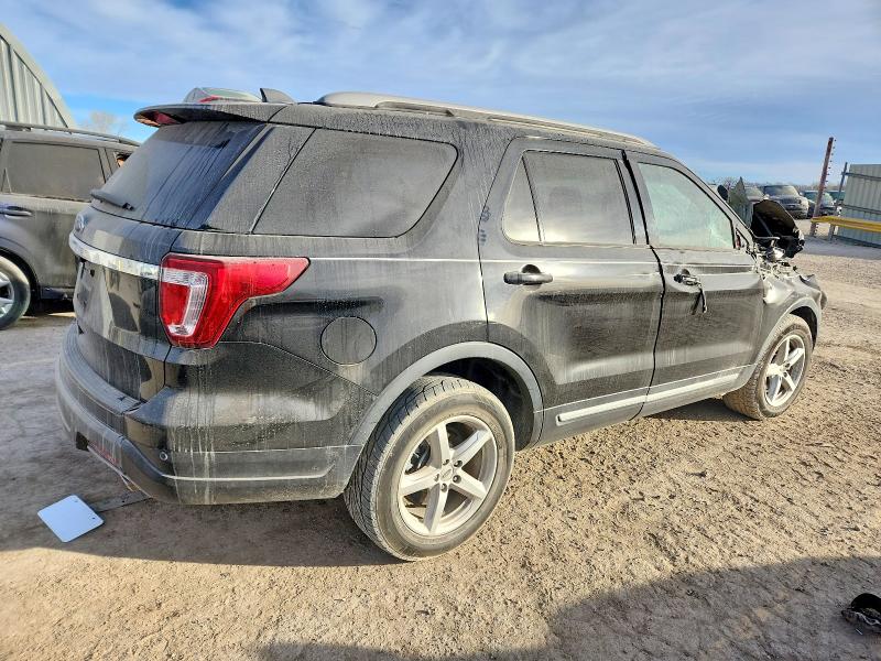 Photo 3 from auction – 2018 FORD EXPLORER with VIN 1FM5K7D84JGB55017