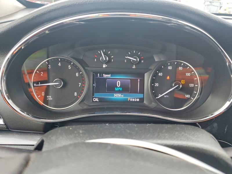Photo 9 from auction – 2019 BUICK ENCORE with VIN KL4CJASB8KB855416