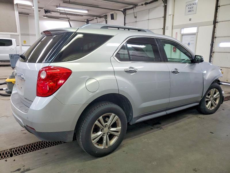 Photo 3 from auction – 2010 CHEVROLET EQUINOX LT with VIN 2CNALFEW3A6261753