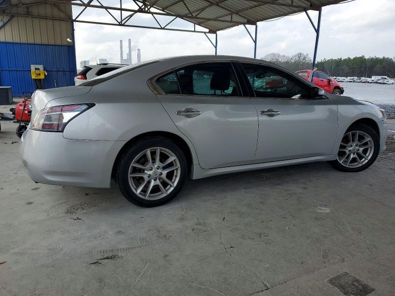 Photo 3 from auction – 2014 NISS MAXIMA with VIN 1N4AA5AP5EC490540