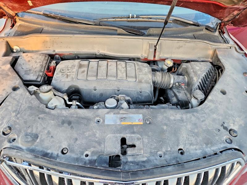 Photo 12 from auction – 2016 BUICK ENCLAVE with VIN 5GAKRCKD4GJ322730